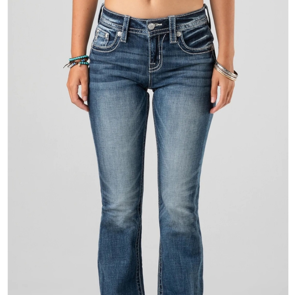 NWT Miss Me size 25